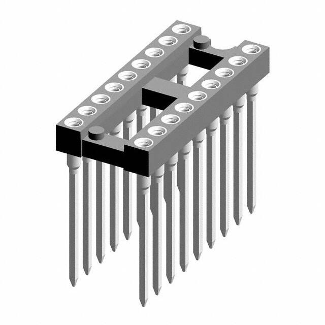 123-83-318-41-001101 Preci-Dip  Zoccoli IC